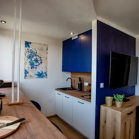 Panorama Bolesławca-klimatyzacja Apartament