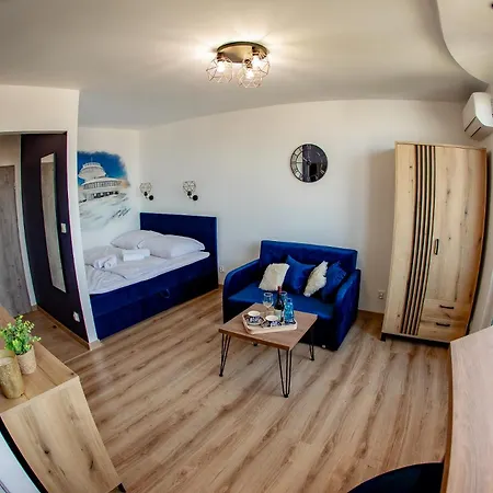 Apartament Panorama Bolesławca-klimatyzacja
