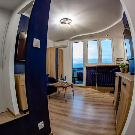 Panorama Bolesławca-klimatyzacja *