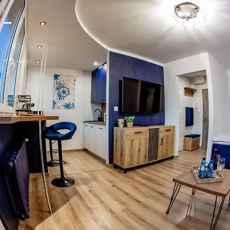 Panorama Bolesławca-klimatyzacja Apartament Boleslawiec (Lower Silesia)