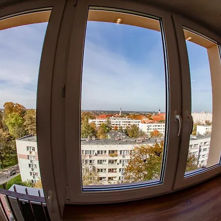 Panorama Boleslawca-klimatyzacja *