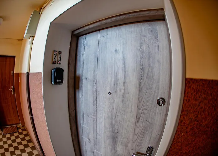 Panorama Boleslawca-klimatyzacja Apartment Boleslawiec (Lower Silesia)