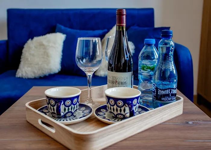 Panorama Boleslawca-klimatyzacja *