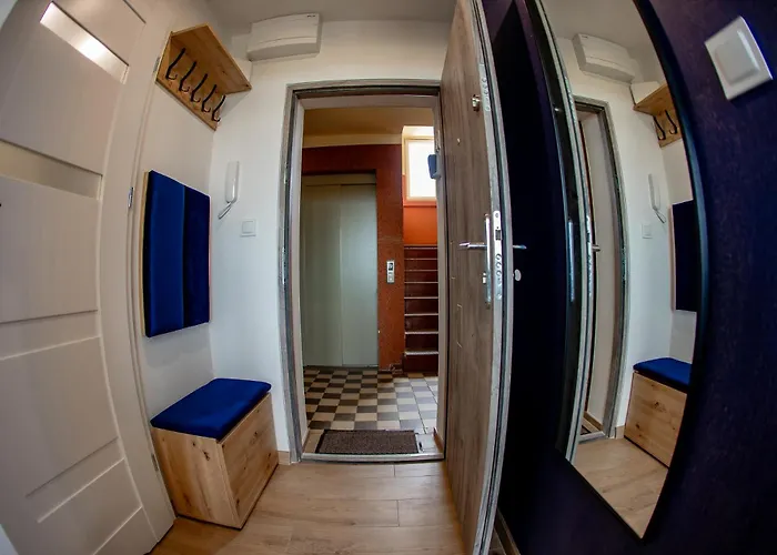 Panorama Boleslawca-klimatyzacja Apartment Boleslawiec (Lower Silesia)