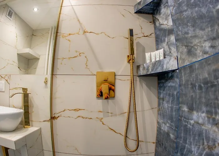 Panorama Boleslawca-klimatyzacja Apartment *