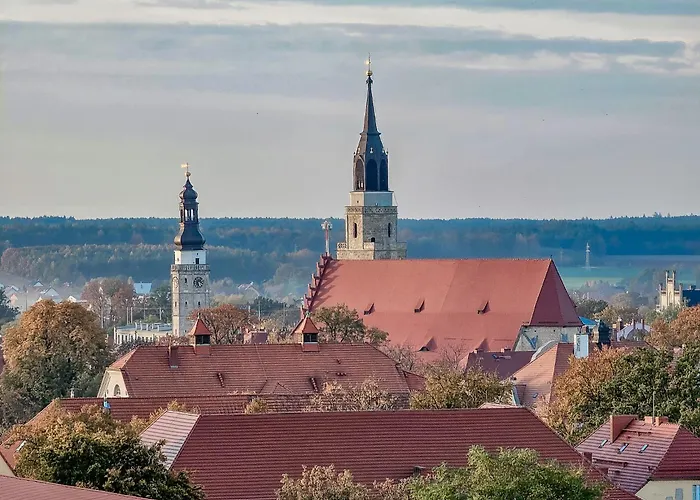 Panorama Boleslawca-klimatyzacja Boleslawiec (Lower Silesia)