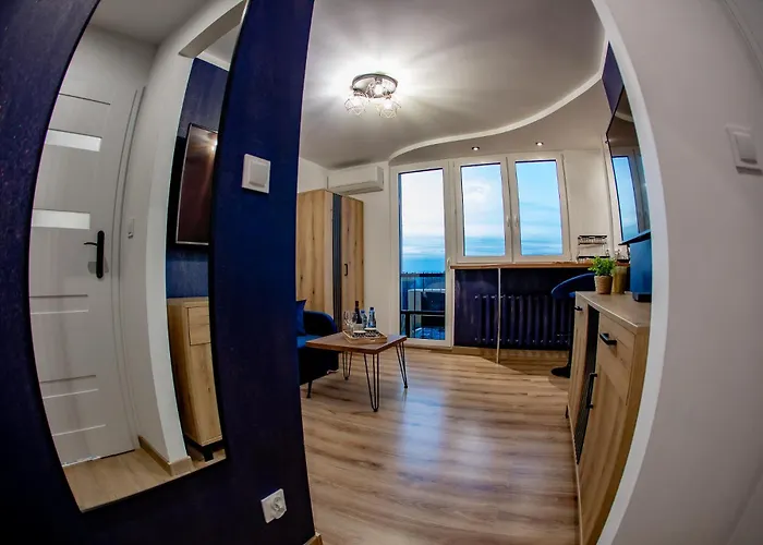 Panorama Boleslawca-klimatyzacja *