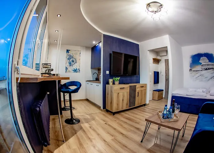 Panorama Boleslawca-klimatyzacja Apartment Boleslawiec (Lower Silesia)