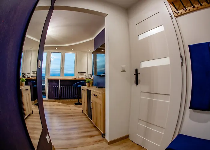 Panorama Boleslawca-klimatyzacja * Boleslawiec (Lower Silesia)