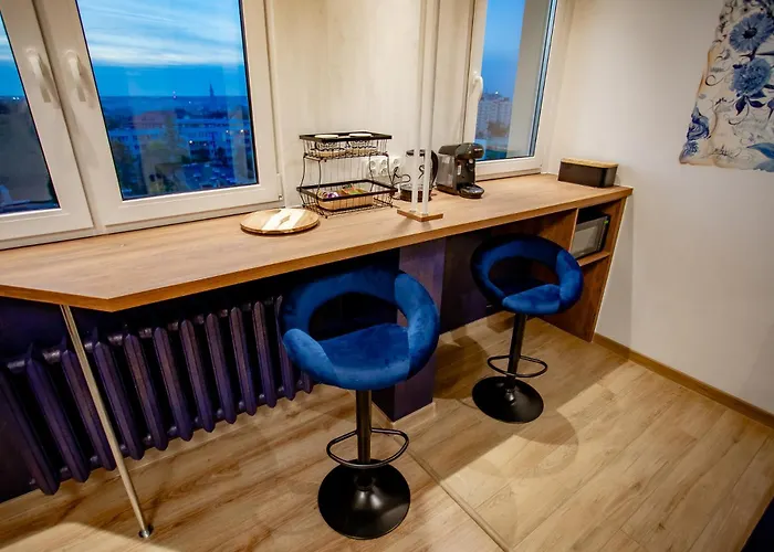 Panorama Boleslawca-klimatyzacja Apartment Boleslawiec (Lower Silesia)